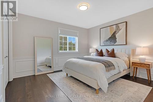 143 Stillwater Street, Kitchener, ON - Indoor Photo Showing Bedroom