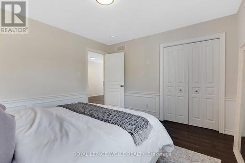 143 Stillwater Street, Kitchener, ON - Indoor Photo Showing Bedroom