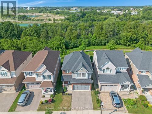 143 Stillwater Street, Kitchener, ON - Outdoor With View