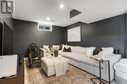 143 Stillwater Street, Kitchener, ON - Indoor Photo Showing Basement