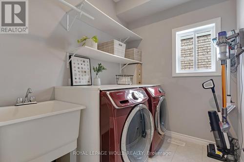 143 Stillwater Street, Kitchener, ON - Indoor Photo Showing Laundry Room