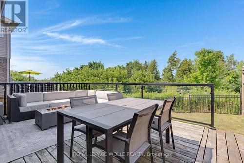 143 Stillwater Street, Kitchener, ON - Outdoor With Deck Patio Veranda