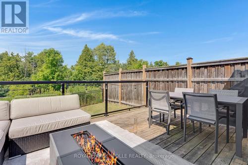 143 Stillwater Street, Kitchener, ON - Outdoor With Deck Patio Veranda With Exterior