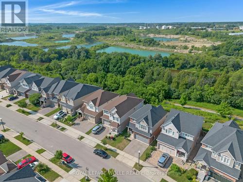 143 Stillwater Street, Kitchener, ON - Outdoor With View