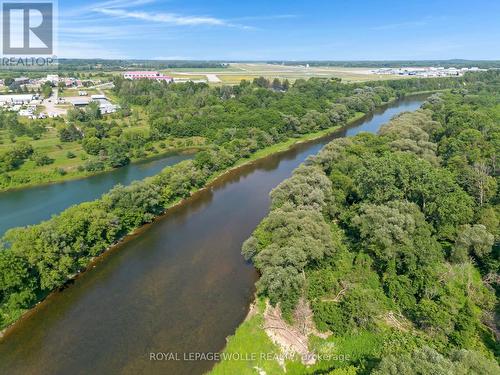 143 Stillwater Street, Kitchener, ON - Outdoor With Body Of Water With View