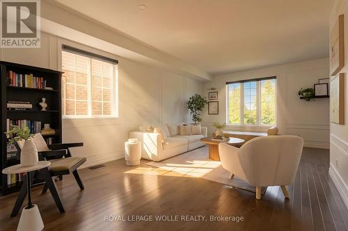 143 Stillwater Street, Kitchener, ON - Indoor Photo Showing Living Room