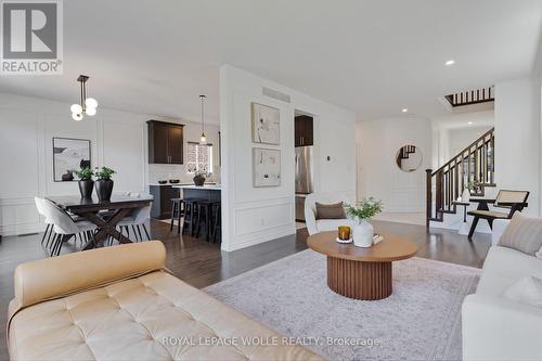 143 Stillwater Street, Kitchener, ON - Indoor Photo Showing Living Room