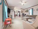 Spacious Family Room - 208 Madison Bay, Brandon, MB  - Indoor Photo Showing Living Room 