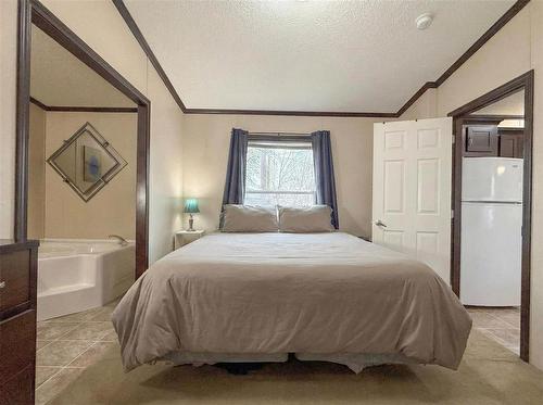 208 Madison Bay, Brandon, MB - Indoor Photo Showing Bedroom