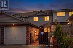 87 RALGREEN CRESCENT  Waterloo, ON N2M 1V1