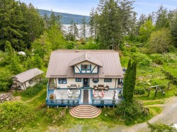 9510 McFarlane Rd Denman Island, BC V0R 1T0