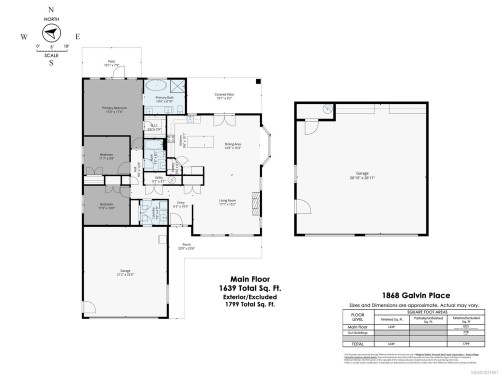 1868 Galvin Pl, Qualicum Beach, BC 