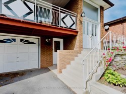 Lower-2667 Sherhill Drive  Mississauga, ON L5J 3Z2