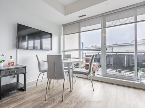 2102-51 East Liberty Street, Toronto, ON - Indoor