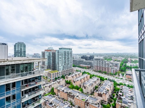 2102-51 East Liberty Street, Toronto, ON - Outdoor With View