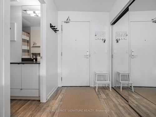 2102-51 East Liberty Street, Toronto, ON - Indoor Photo Showing Other Room