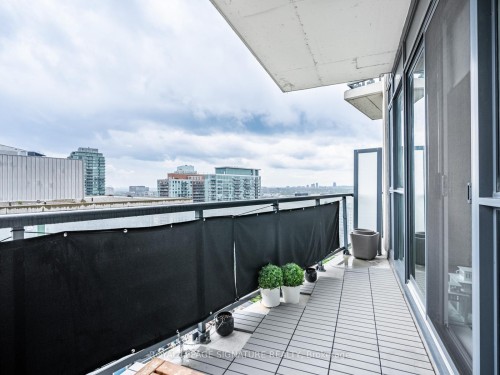 2102-51 East Liberty Street, Toronto, ON - Outdoor With Exterior