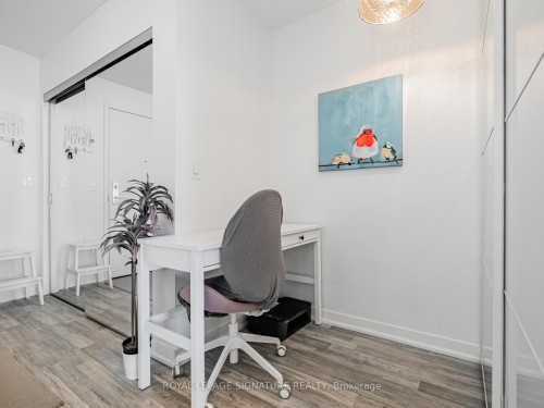2102-51 East Liberty Street, Toronto, ON - Indoor Photo Showing Office