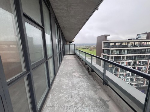 905-550 North Service Road, Grimsby, ON - Outdoor With Balcony With View With Exterior
