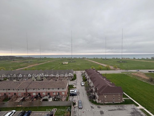 905-550 North Service Road, Grimsby, ON - Outdoor With View