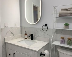 Basement-21 Navy Court  Vaughan, ON L6A 3X8