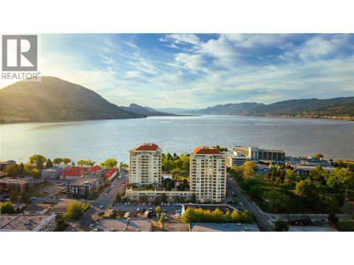 160 Lakeshore Drive Unit# 1006  Penticton, BC V2A 9C2