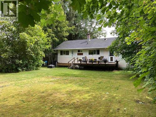 2601 SPARKS STREET  Terrace, BC V8G 2T3