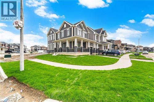 240 Velvet Way, Niagara Falls, ON - Outdoor With Facade