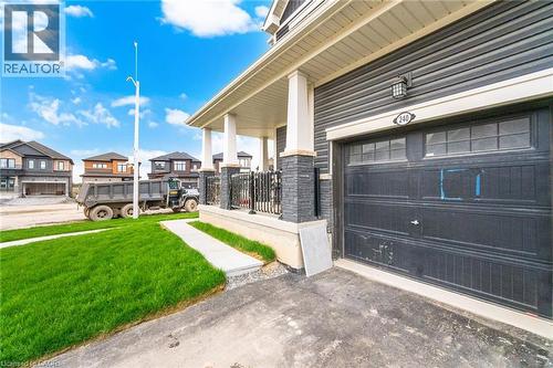 240 Velvet Way, Niagara Falls, ON - Outdoor