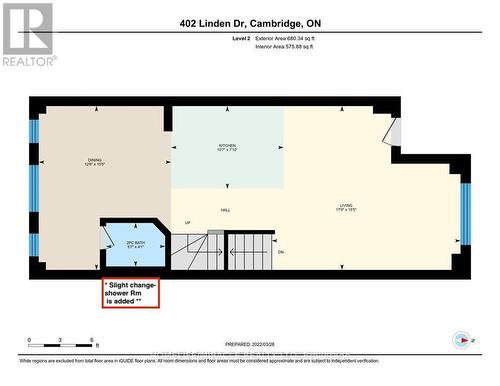 402 Linden Drive, Cambridge, ON - Other