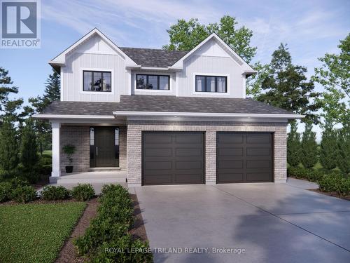 10 White Tail Path, Central Elgin, ON - Outdoor With Facade
