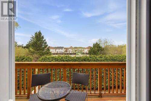 51 Haxby Private, Ottawa, ON - Outdoor With Balcony
