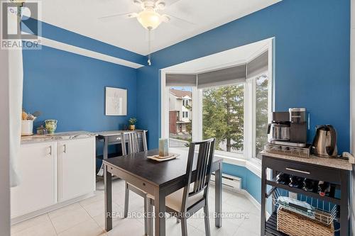51 Haxby Private, Ottawa, ON - Indoor Photo Showing Dining Room