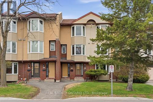 51 Haxby Private, Ottawa, ON - Outdoor With Facade