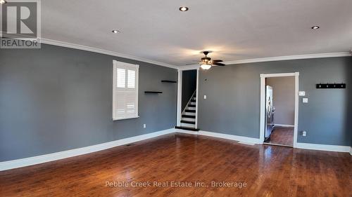 Combined Living/Dining Room - 109 Napier Street, Goderich (Goderich (Town)), ON 