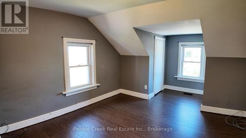 Primary Bedroom - 109 Napier Street, Goderich (Goderich (Town)), ON 
