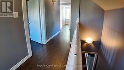 Upper level hall - 
