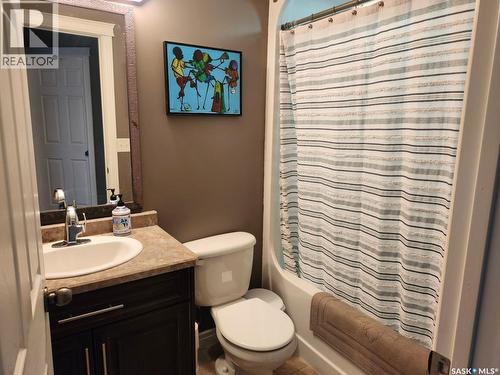 505 Cardinal Court, Shellbrook, SK - Indoor Photo Showing Bathroom