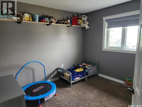 505 Cardinal Court, Shellbrook, SK - Indoor Photo Showing Bedroom