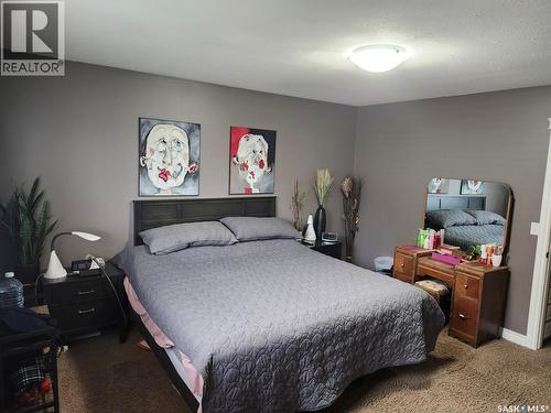 505 Cardinal Court, Shellbrook, SK - Indoor Photo Showing Bedroom