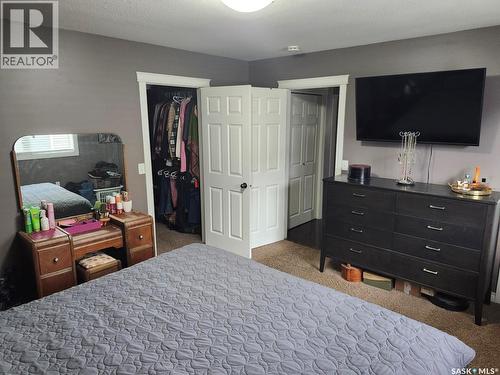 505 Cardinal Court, Shellbrook, SK - Indoor Photo Showing Bedroom