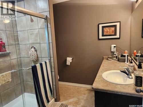 505 Cardinal Court, Shellbrook, SK - Indoor Photo Showing Bathroom