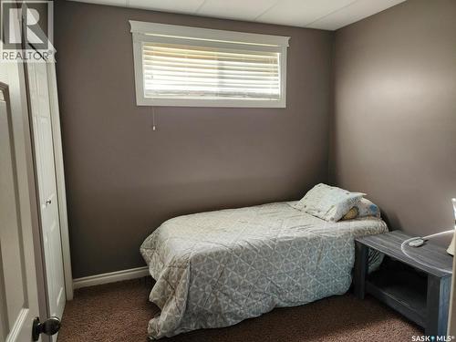 505 Cardinal Court, Shellbrook, SK - Indoor Photo Showing Bedroom