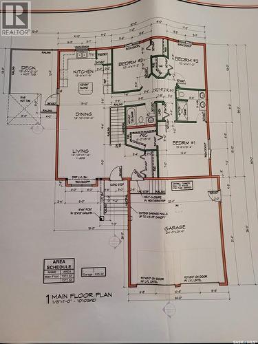 505 Cardinal Court, Shellbrook, SK - Other
