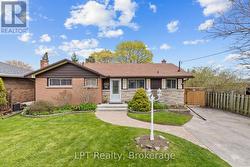 519 ROSMERE STREET Oshawa (Mclaughlin), ON L1J 5H5