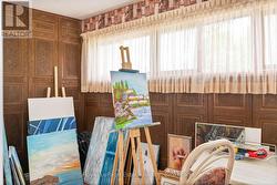 hobby / bonus room - 