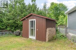 garden shed - 