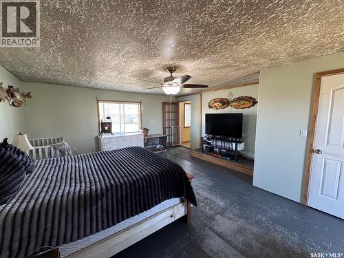 381 2Nd Street, Disley, SK - Indoor Photo Showing Bedroom