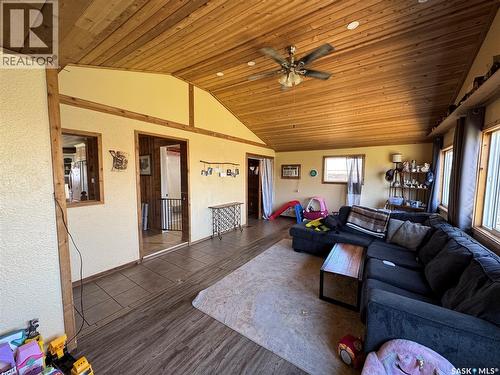 381 2Nd Street, Disley, SK - Outdoor With Deck Patio Veranda With Exterior
