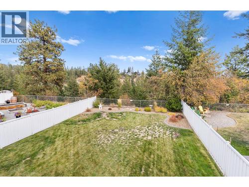 3849 Glen Canyon Drive, West Kelowna, BC - Outdoor